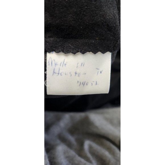 Black Suede Fringe Midi Skirt Boho Western Style – Size XS - Picture 6 of 8